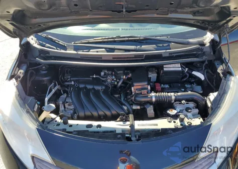 2016 Nissan Versa Note S из США, поврежденный, VIN 3N1CE2CP4GL373965